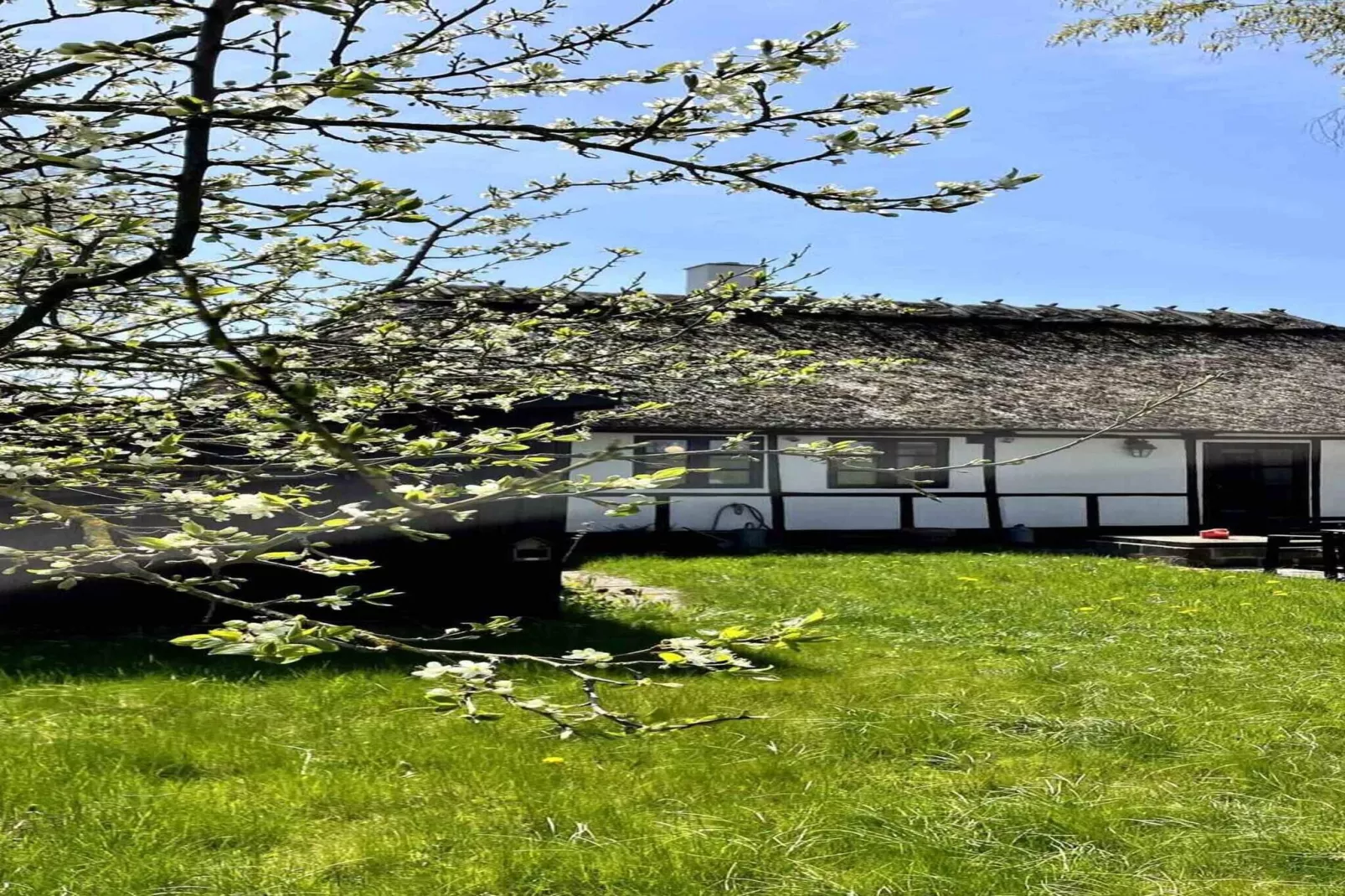 4 sterren vakantie huis in Errindlev