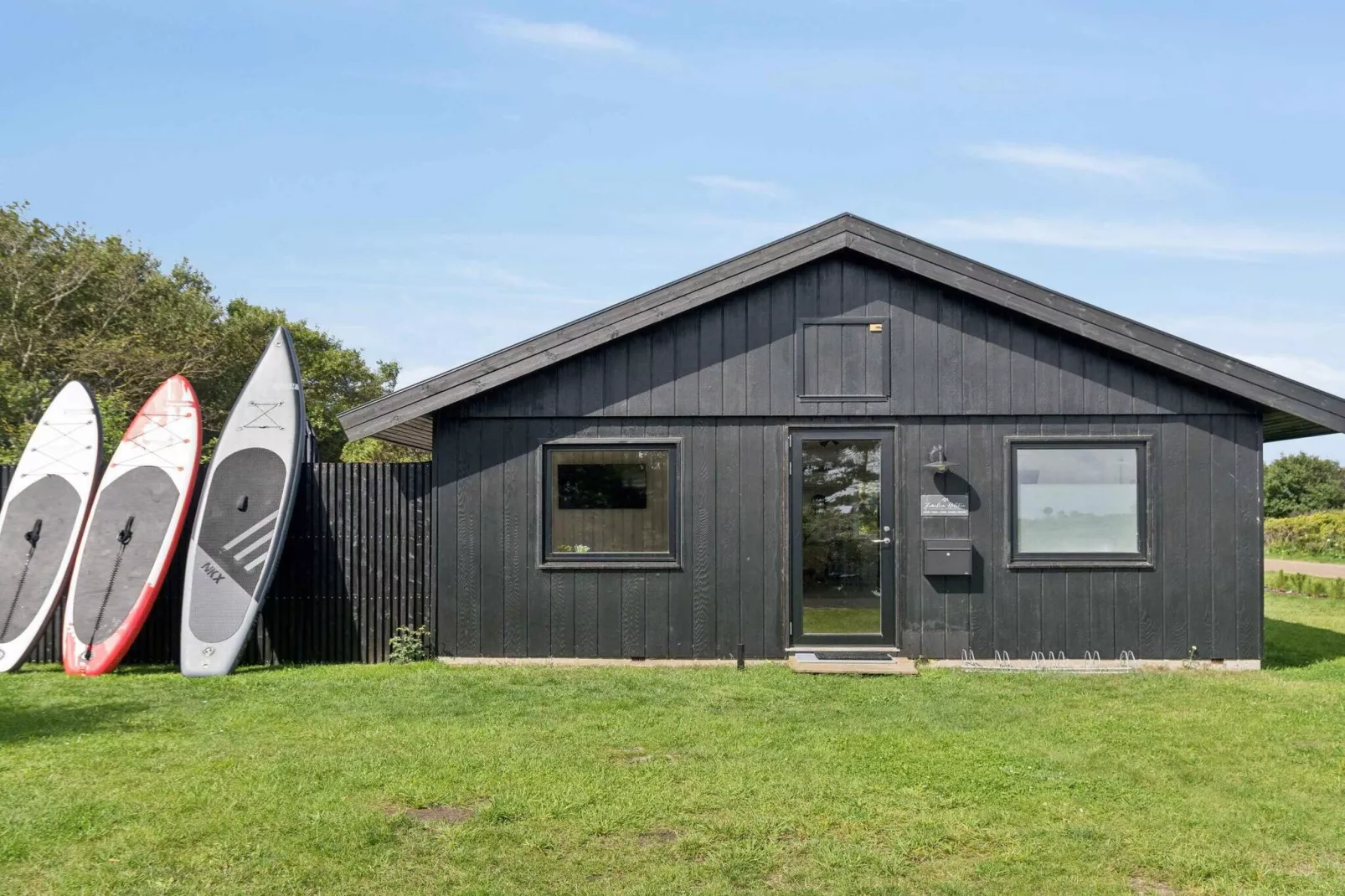 4 sterren vakantie huis in Sjællands Odde