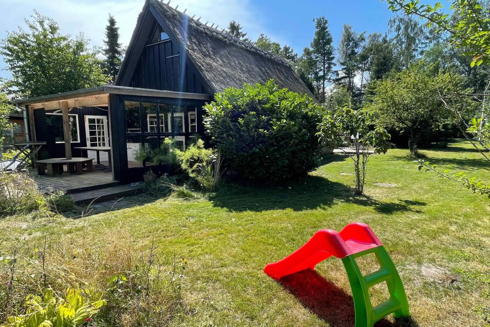 4 sterren vakantie huis in Vordingborg