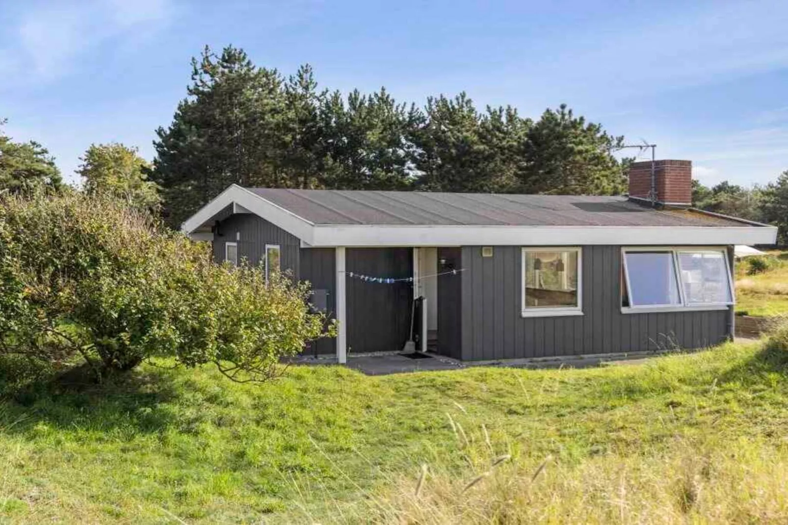 4 sterren vakantie huis in Nykøbing Sj