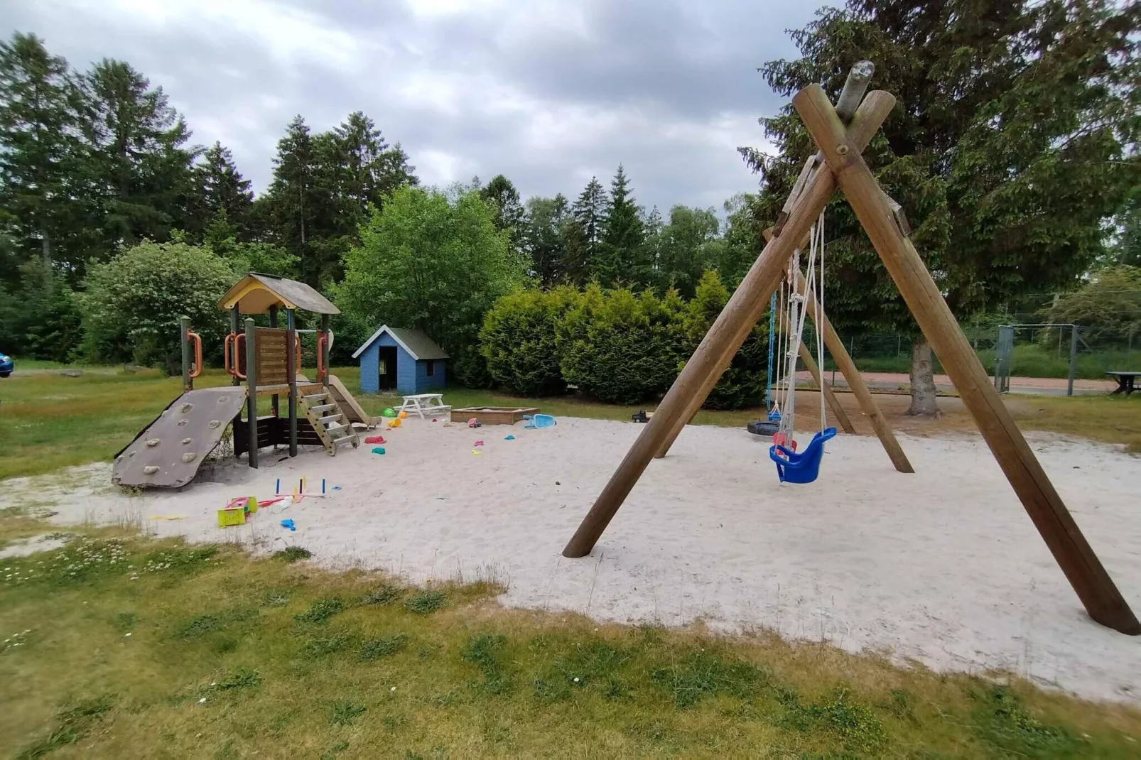 4 sterren vakantie huis in Nexø