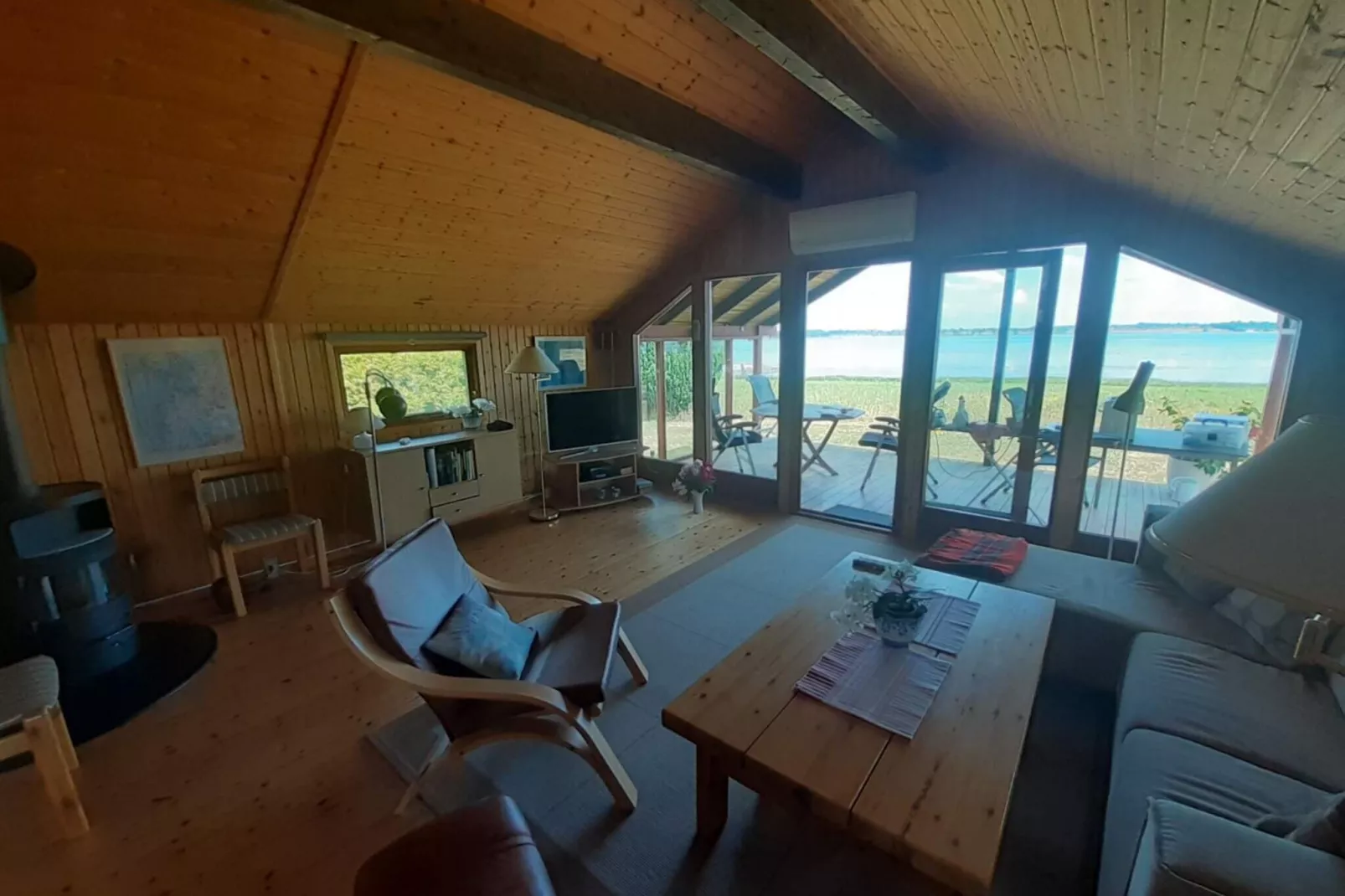 5 persoons vakantie huis in Jægerspris-By Traum-Binnen