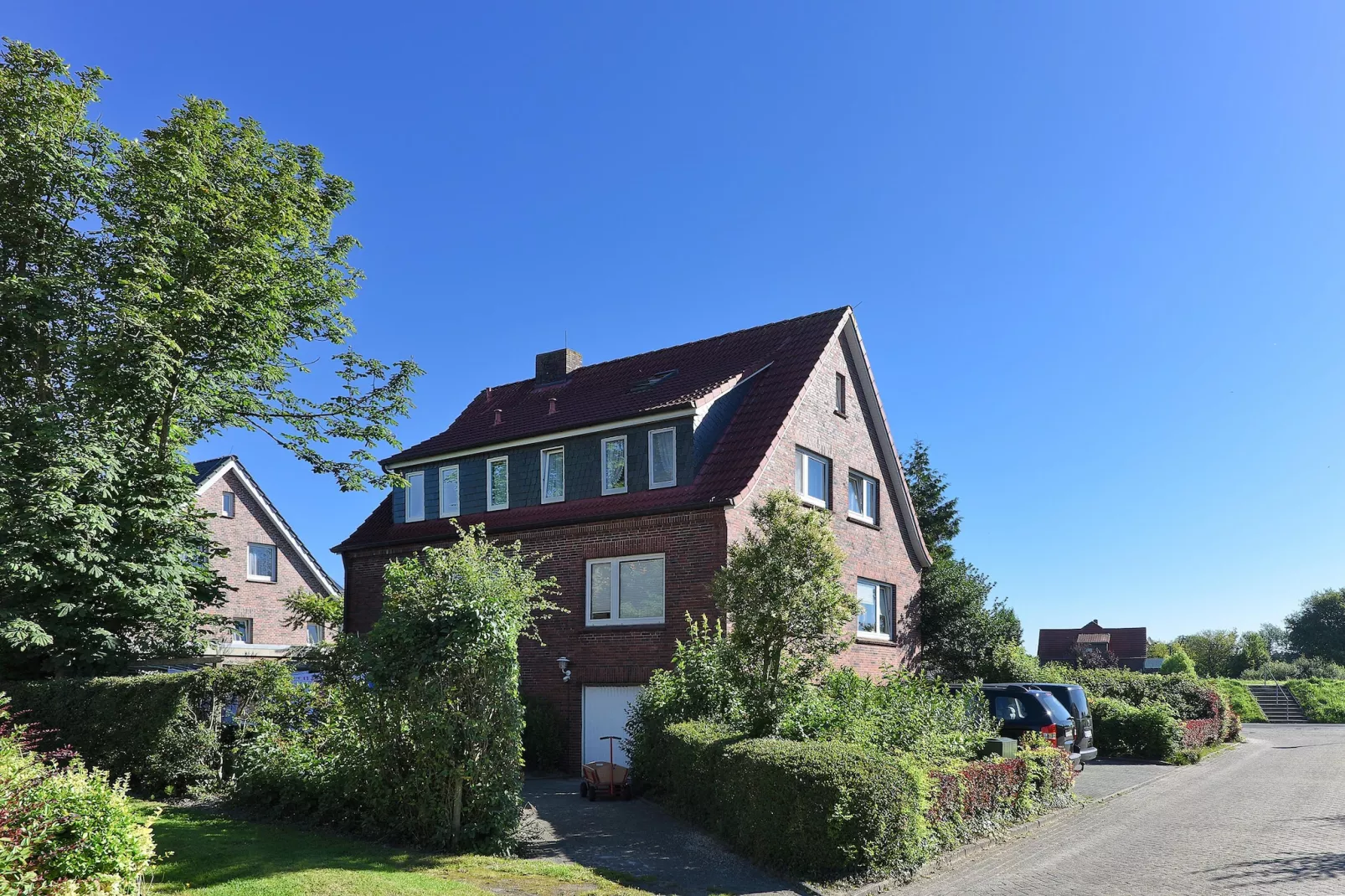 Haus am Kajedeich Robbe