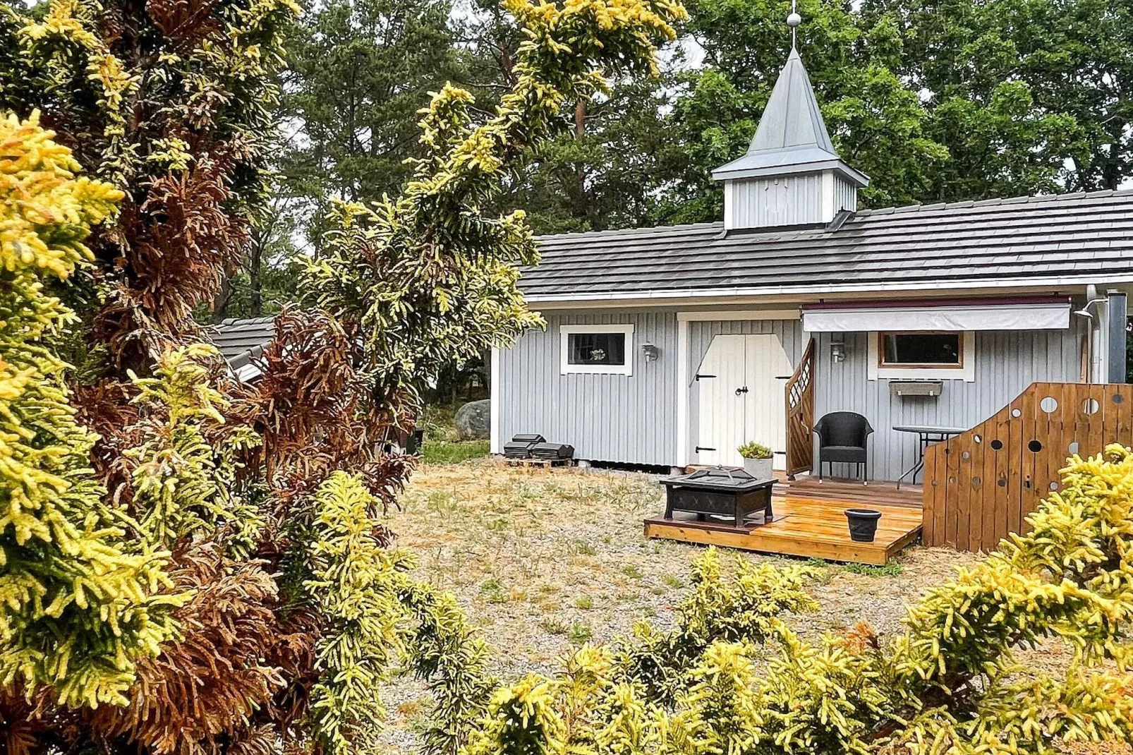 4 persoons vakantie huis in Drottningskär-By Traum