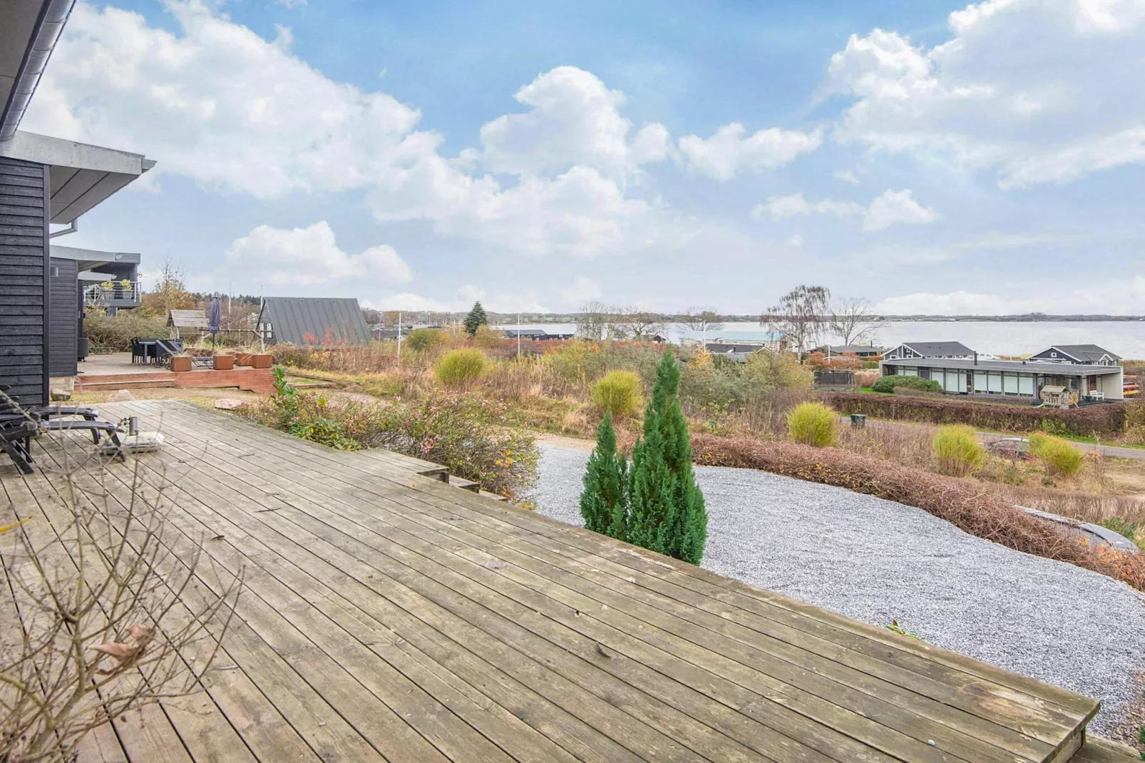 5 sterren vakantie huis in Sjølund