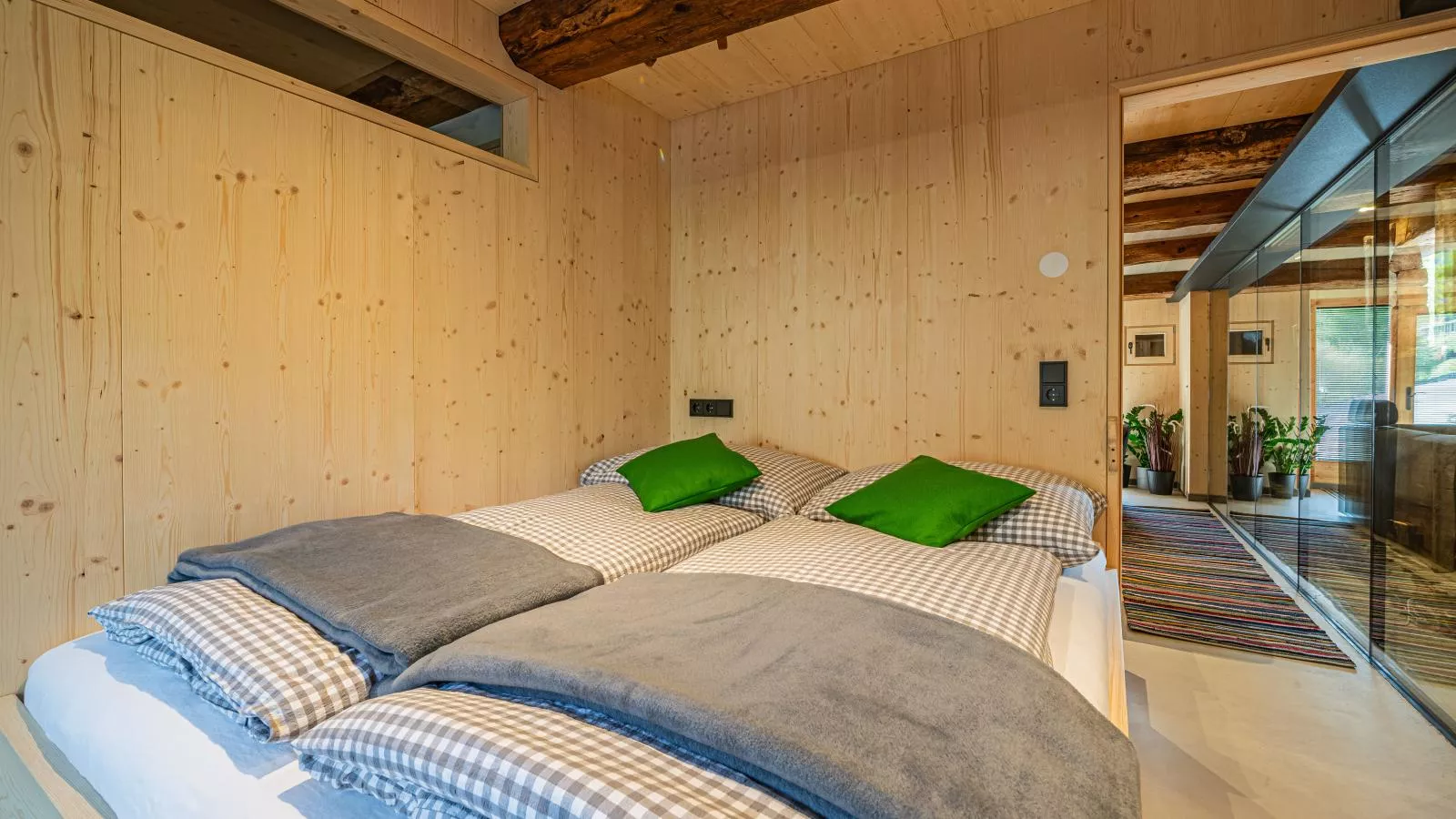 Raneburg 4 Stallhaus