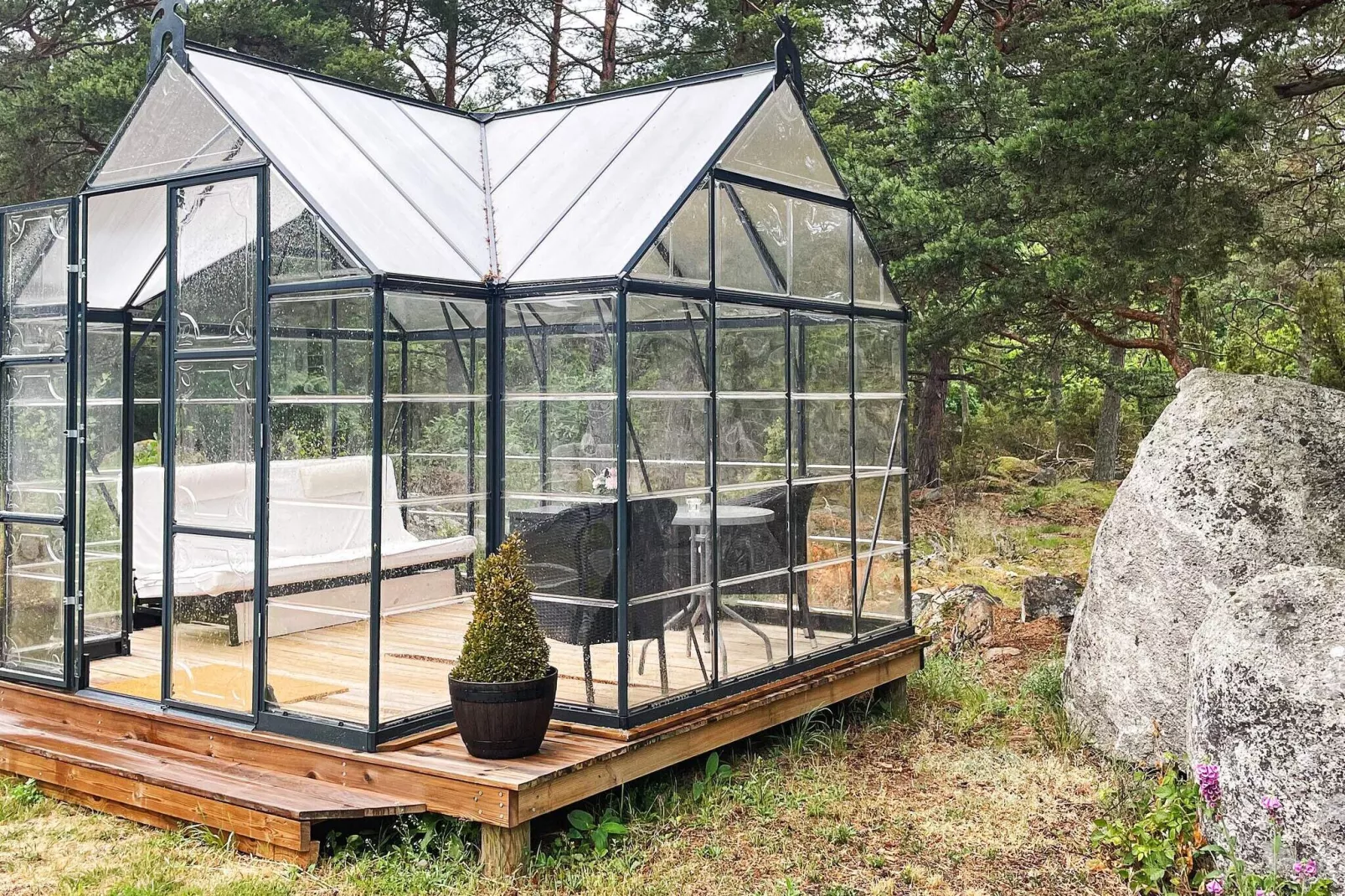 4 persoons vakantie huis in Drottningskär-By Traum