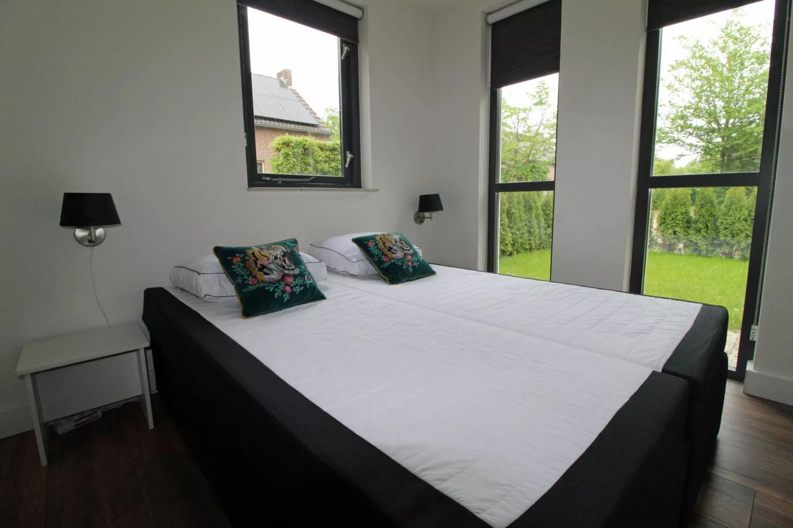 6 - Persons Bungalow La Moufflon