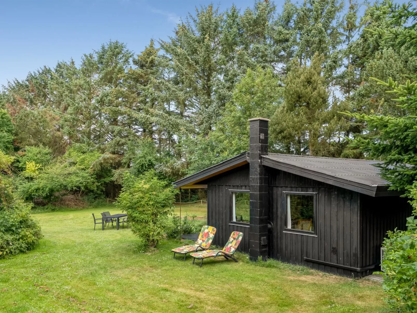 "Wenche" - 840m from the sea