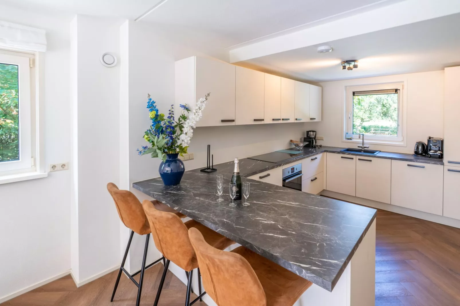 Het oude dijkje-Woonkamer