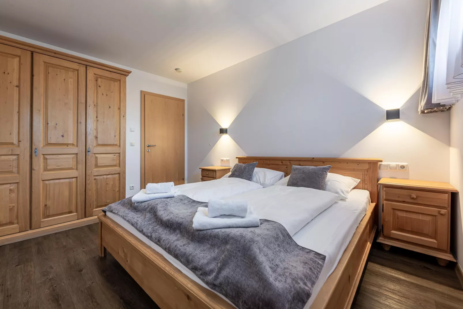 Mountapart-Kuhkaser Top 12 - Slaapkamer