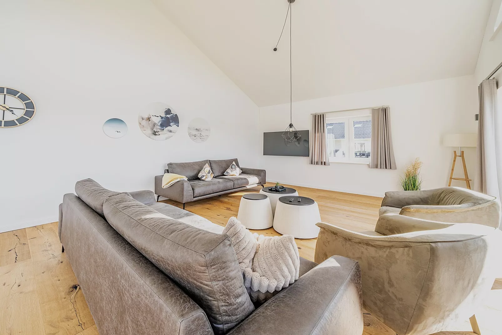 Ferienhaus in Dagebüll - Typ H