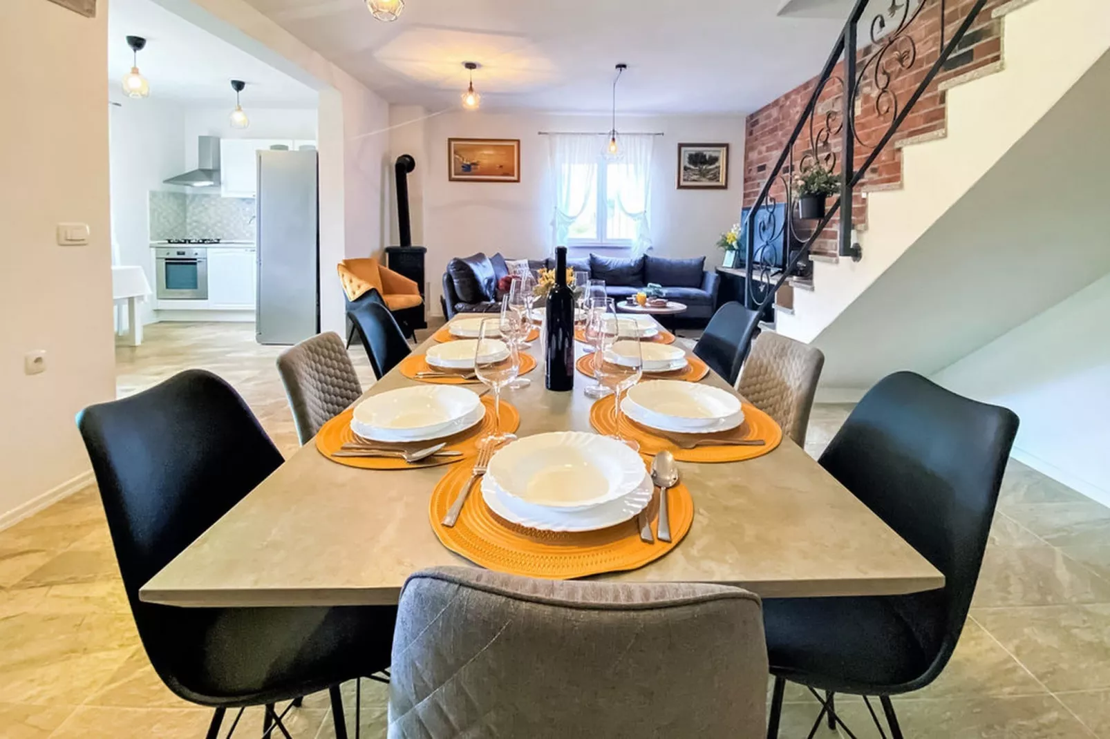 Villa Vinka - Three Bedroom Villa with Swimming Pool