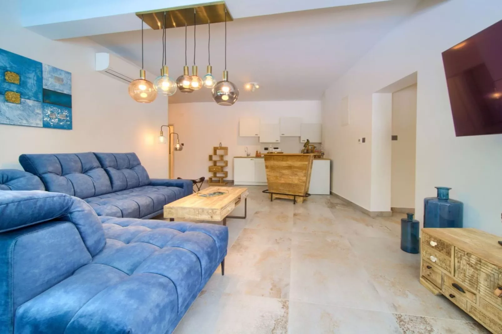 Wellness Apartment Modruna