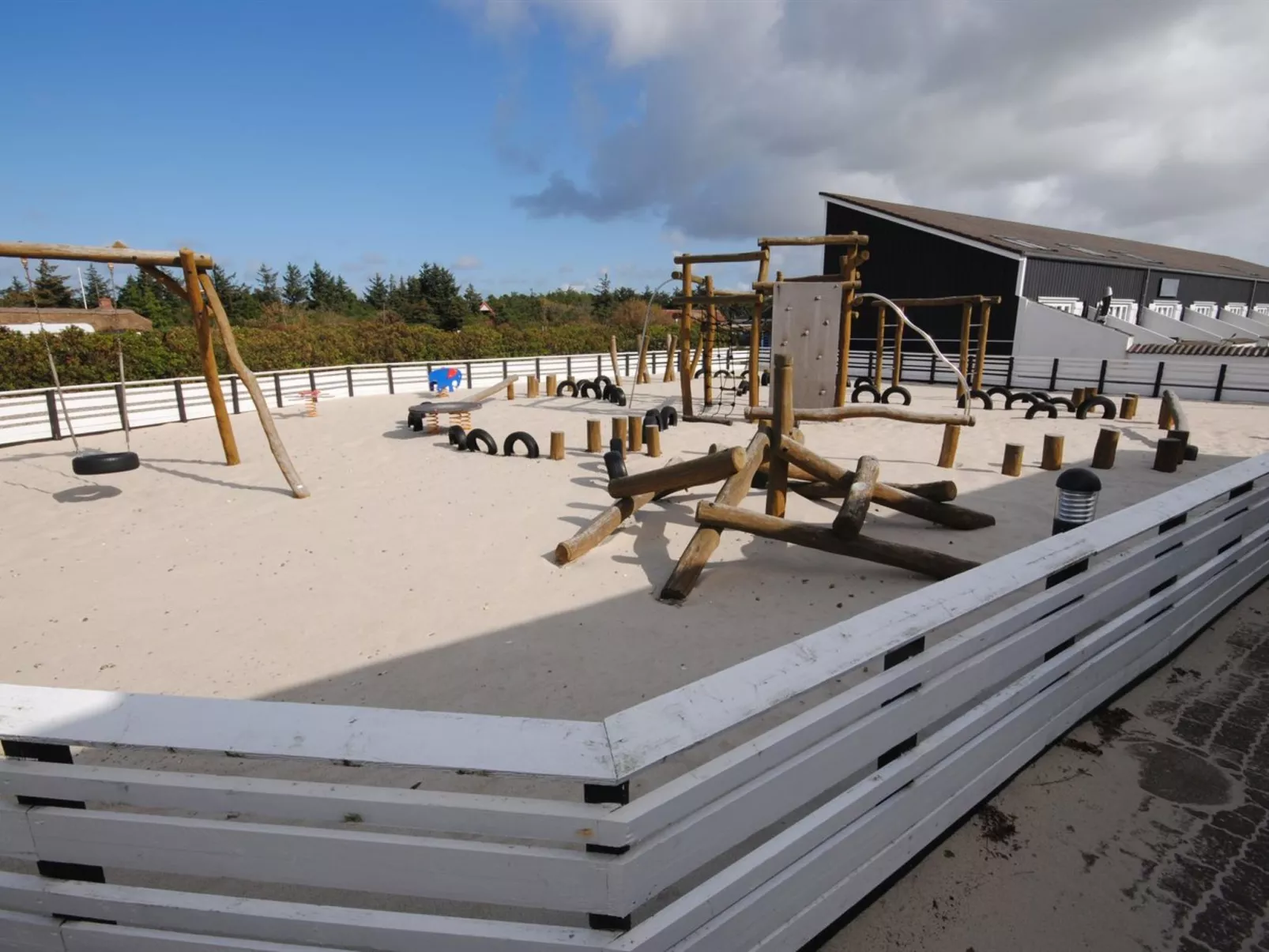 "Benthe" - 100m to the fjord