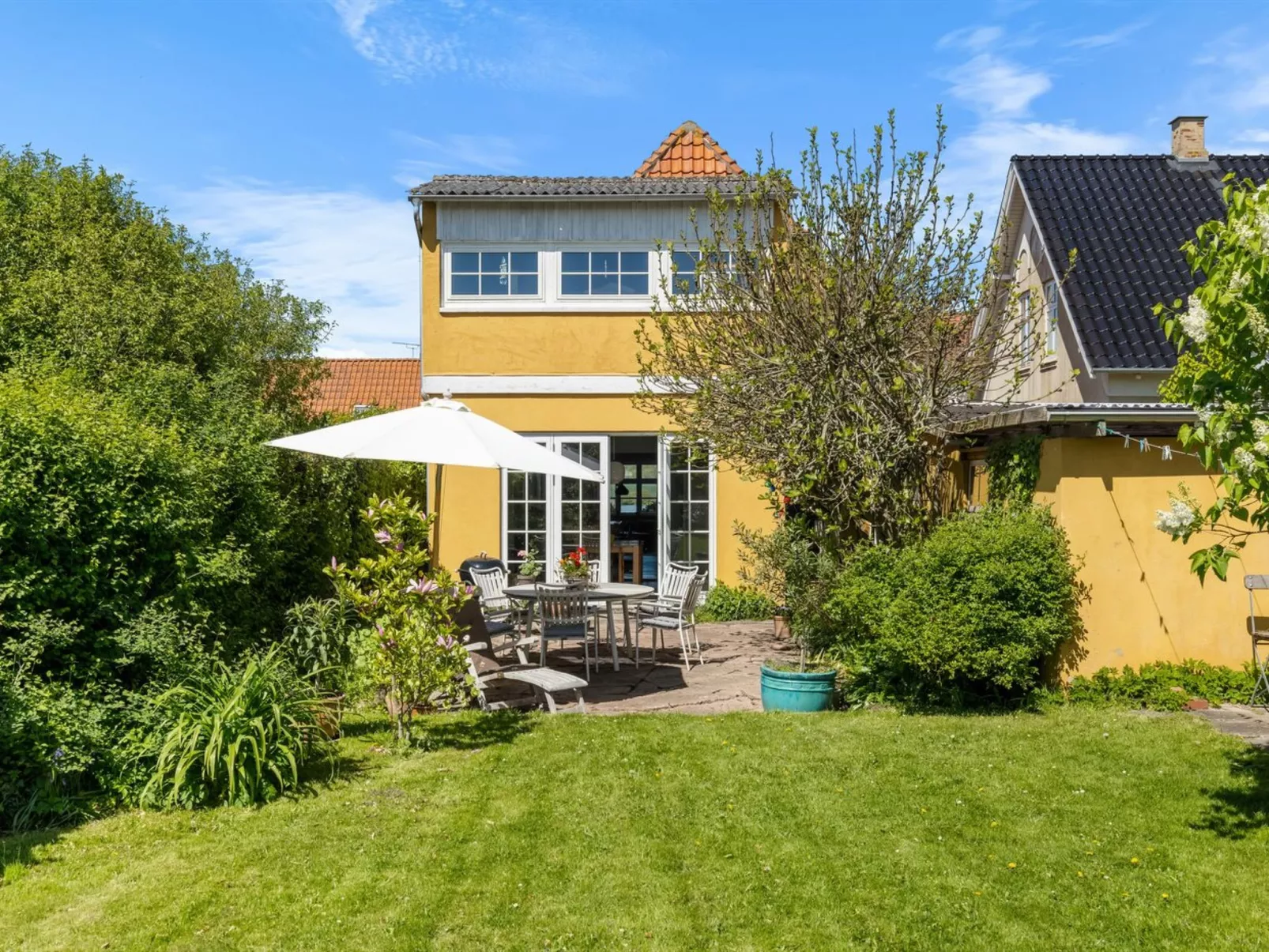 "Rosamunde" - 350m from the sea