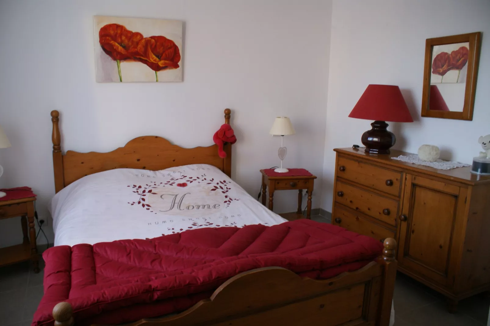 Prachtig vakantiehuis met privézwembad