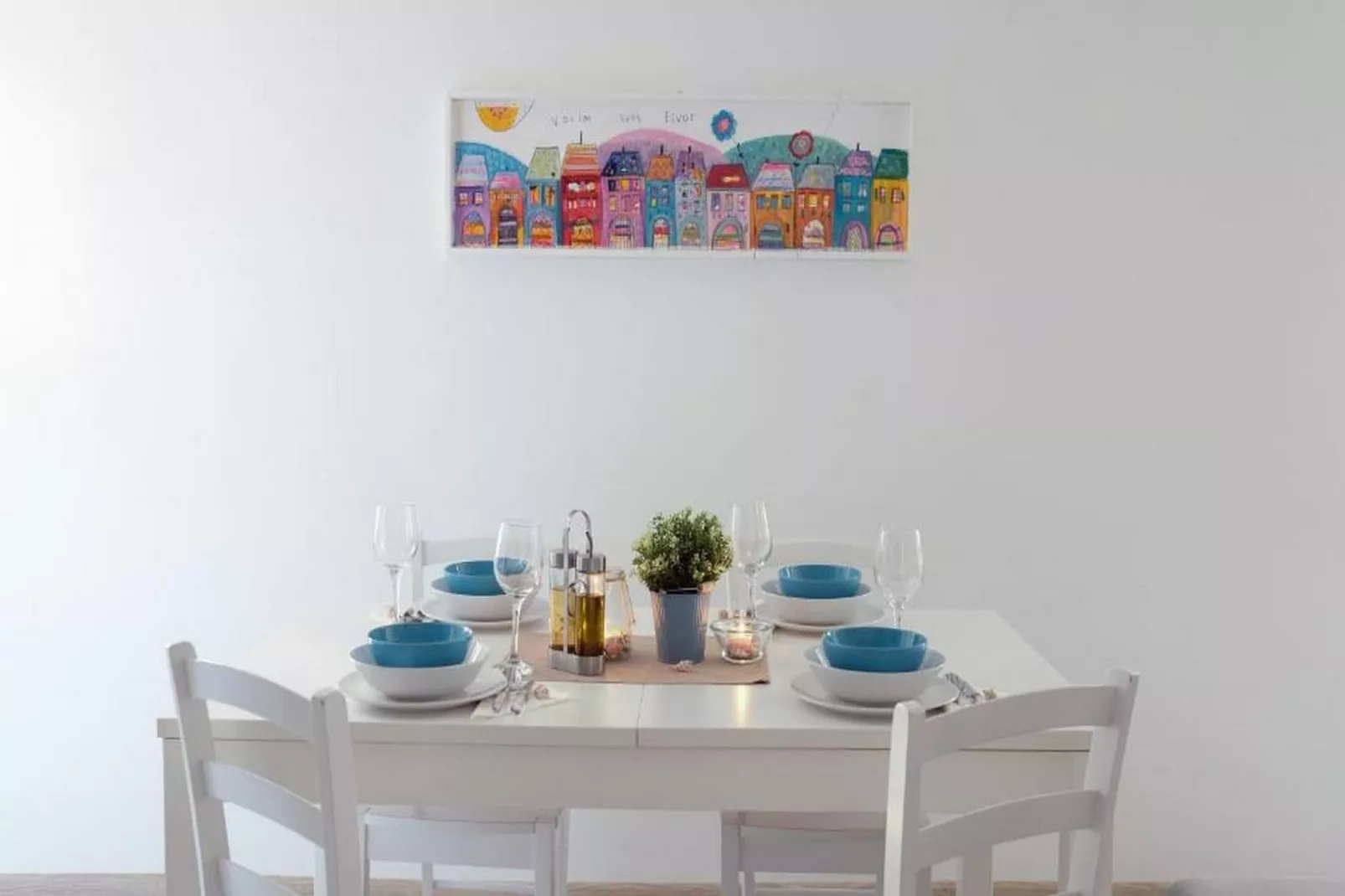 Apartments Blue Lavender - Two Bedroom Apartment