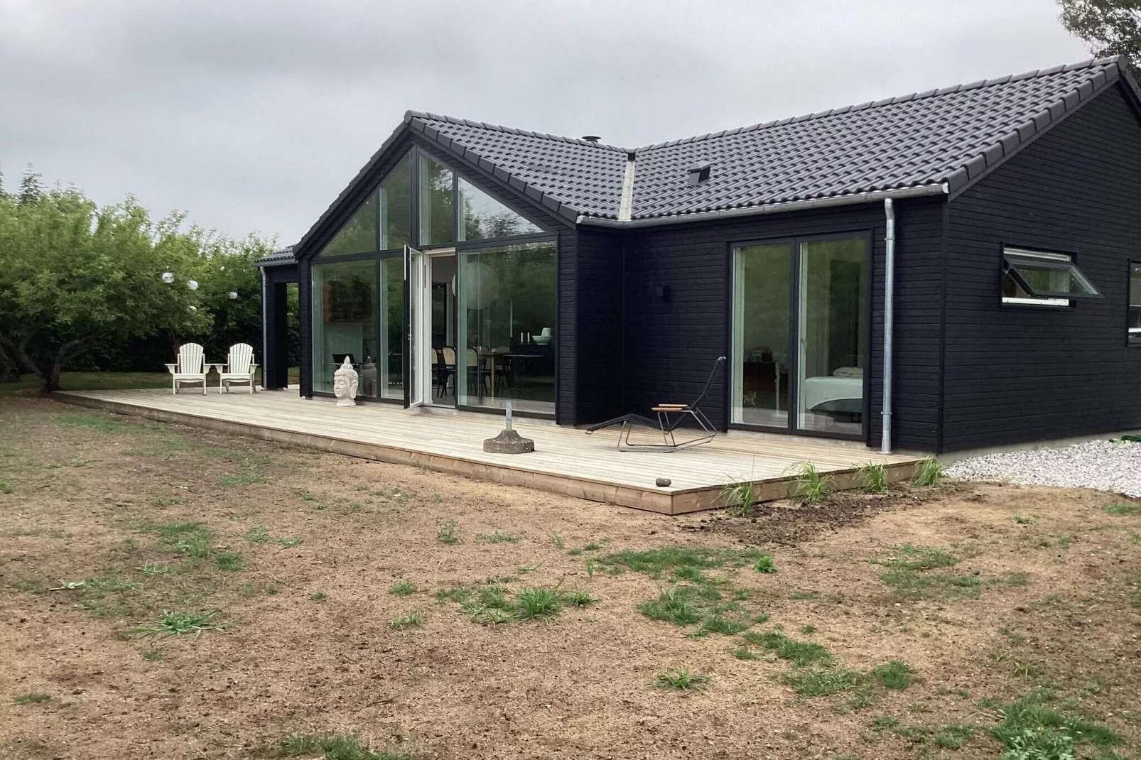 6 persoons vakantie huis in Juelsminde-By Traum-Buitenlucht