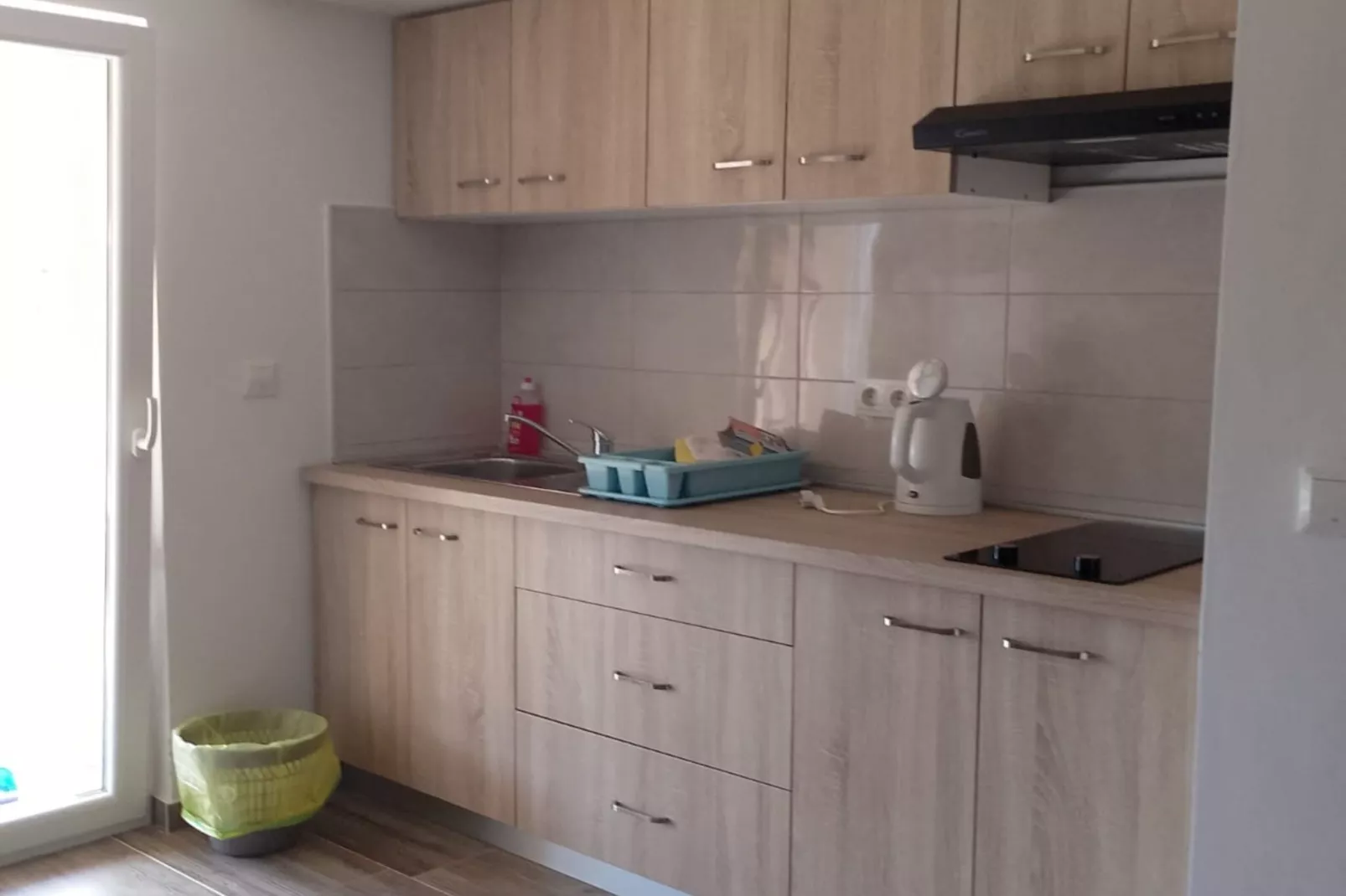 Apartments Marta - Two Bedroom Apartment With Terrace