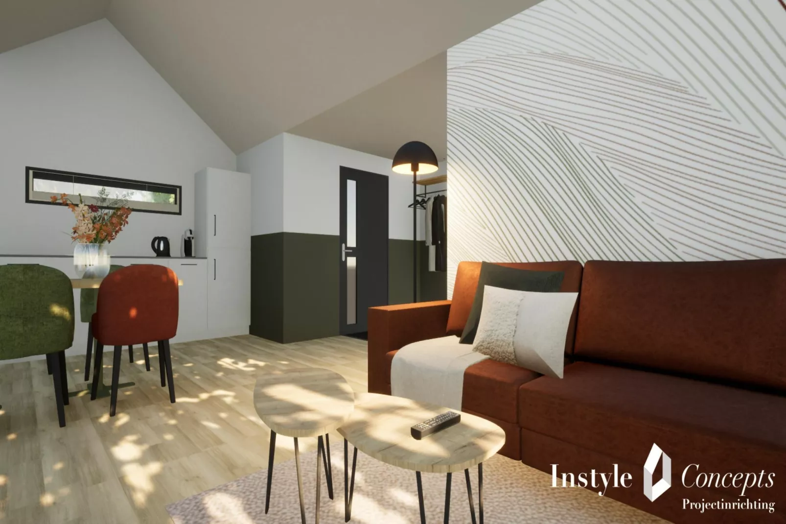 Cosy Lodge | 6 persoons