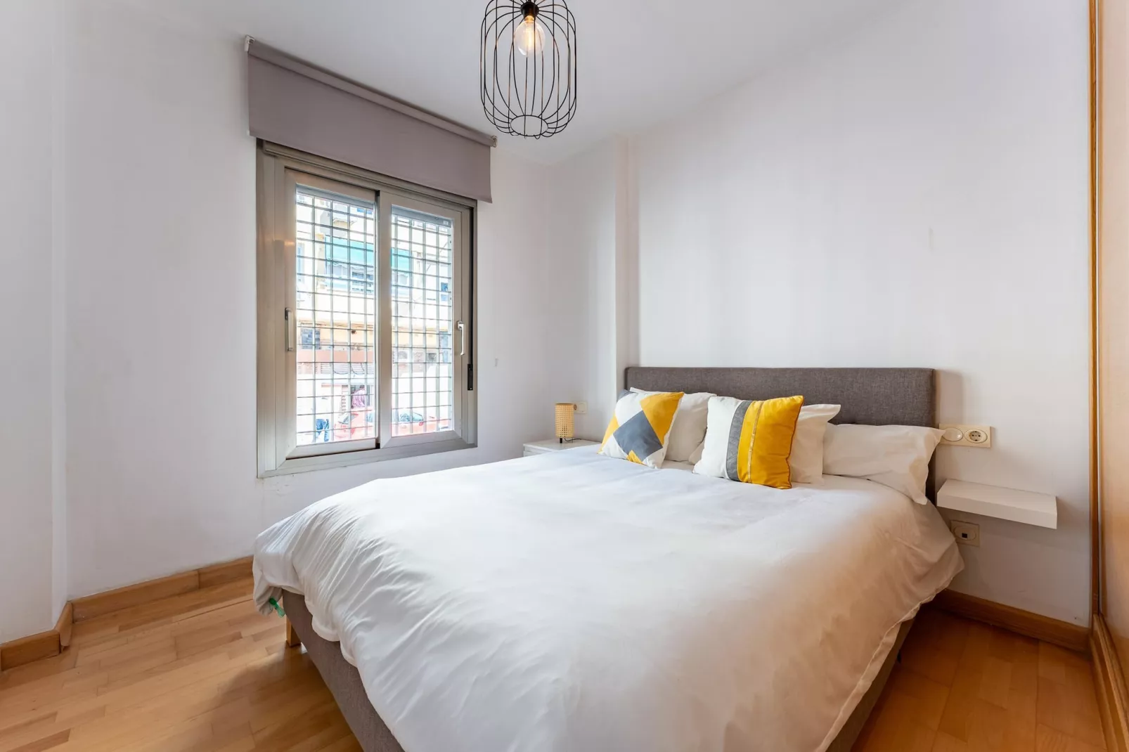 CT 378 - Faro's Malaga Citycenter - Cityapartment for 4 with parking