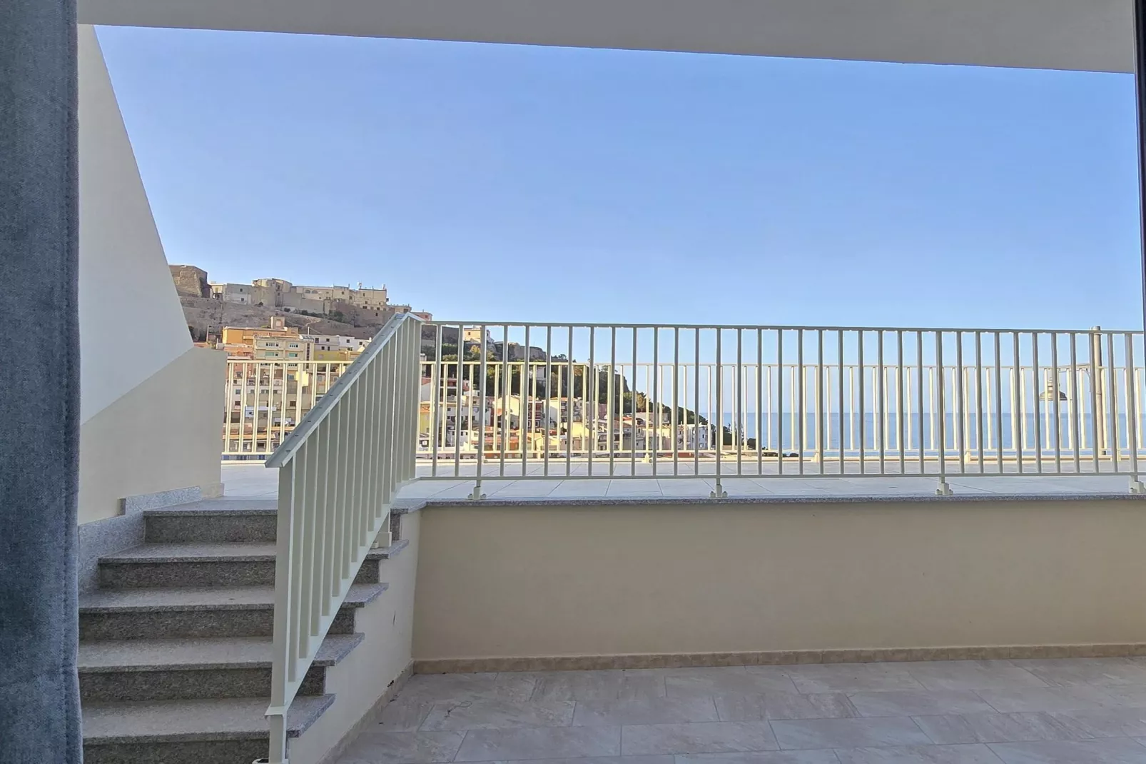 IL TRAMONTO MONO 2 - Terrasbalkon