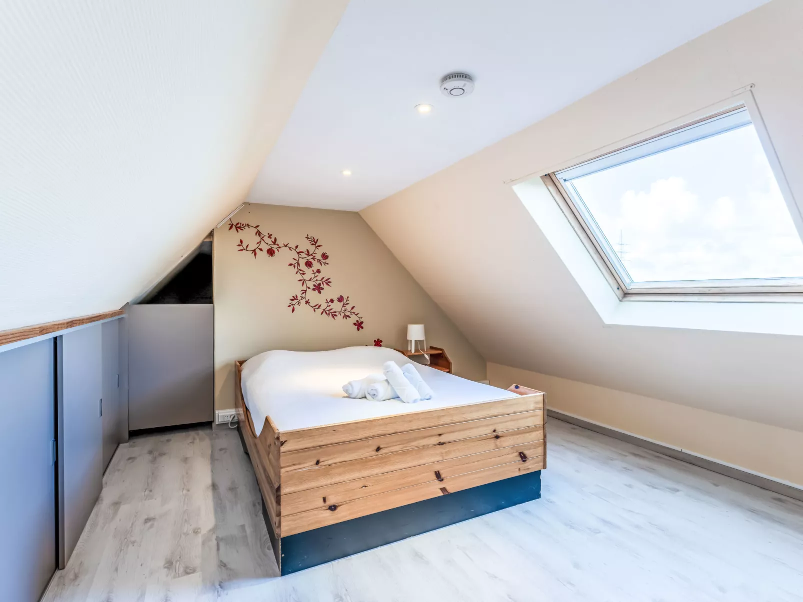 Polderzicht with parking