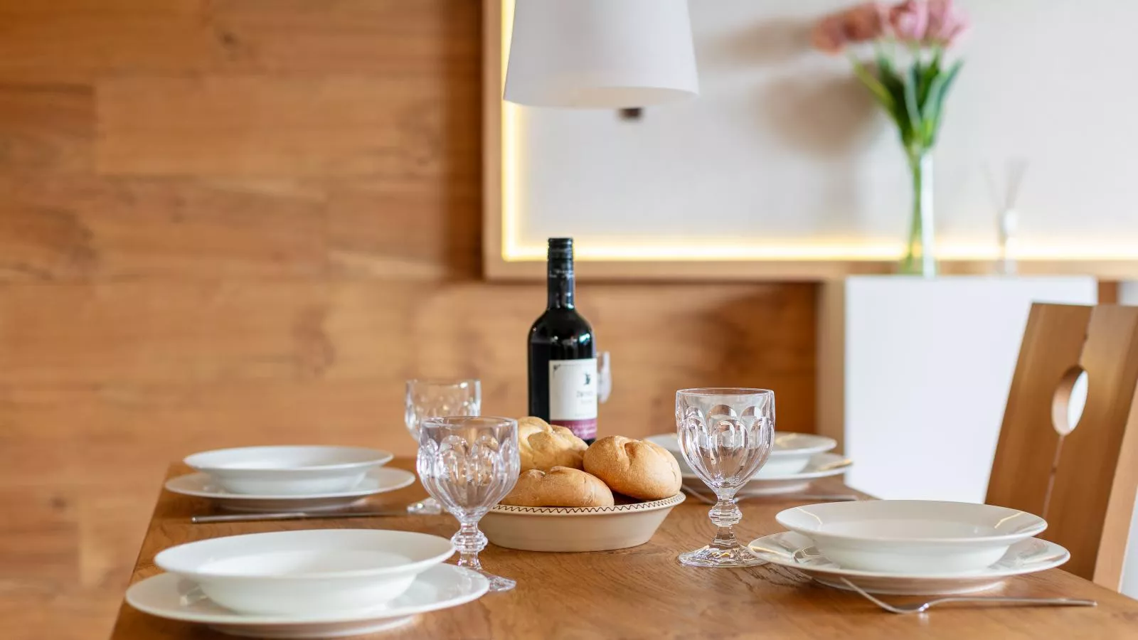 Kirchberg Panorama-Eetkamer