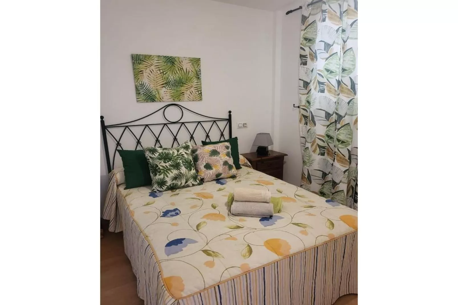 CT 370 AL - Faro's Veraplaya Naturista Apartment