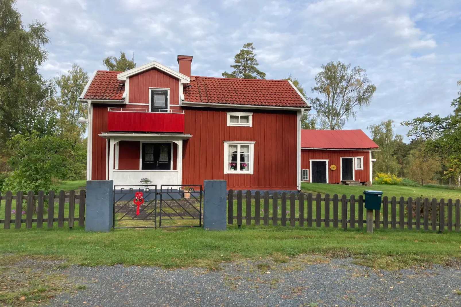 5 Personen vakantie huis in FLISBY