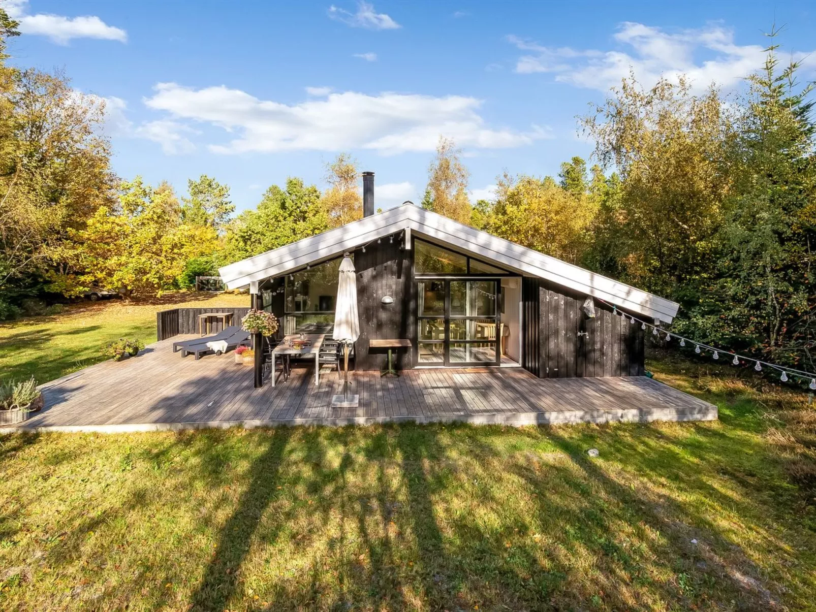 "Edvard" - 300m from the sea