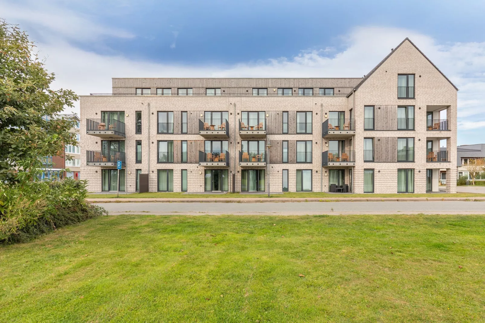 Penthouse de Luxe auf Nordstrand