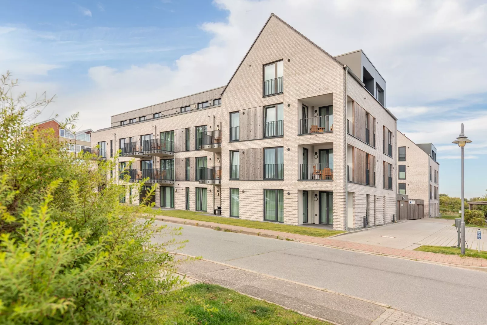 Sandbank de Luxe 7 auf Nordstrand