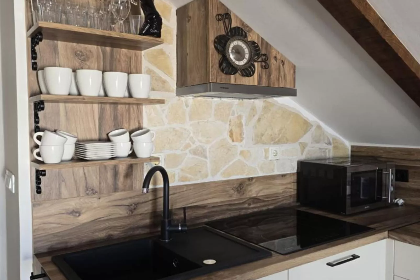 Apartment Angir Martina with sea view