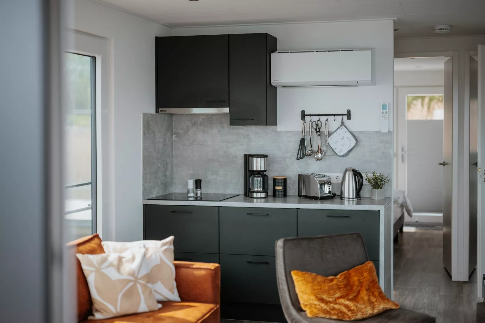 Hausboot am Gräbendorfer See