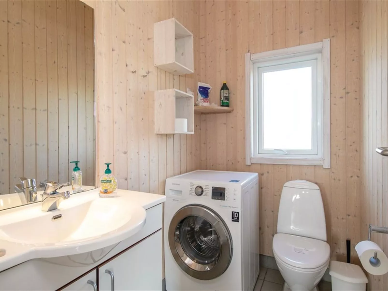 "Galin" - 210m to the fjord