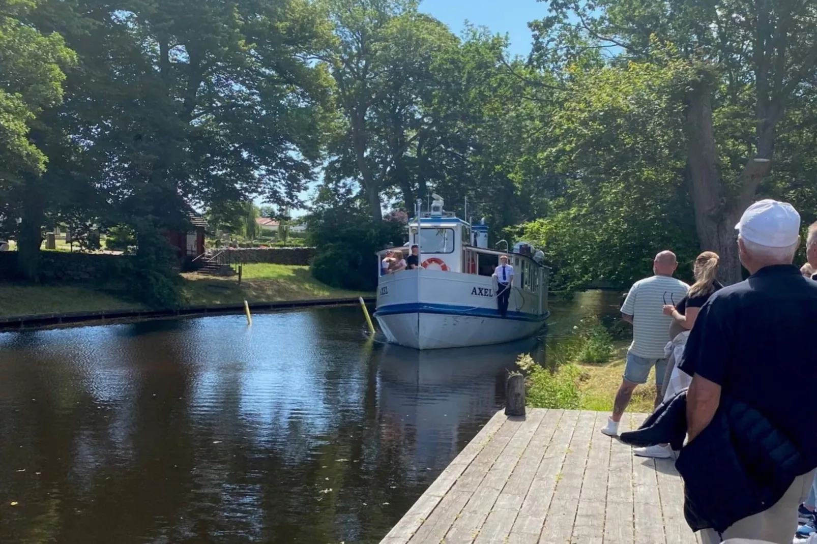 5 Personen vakantie huis in Tving