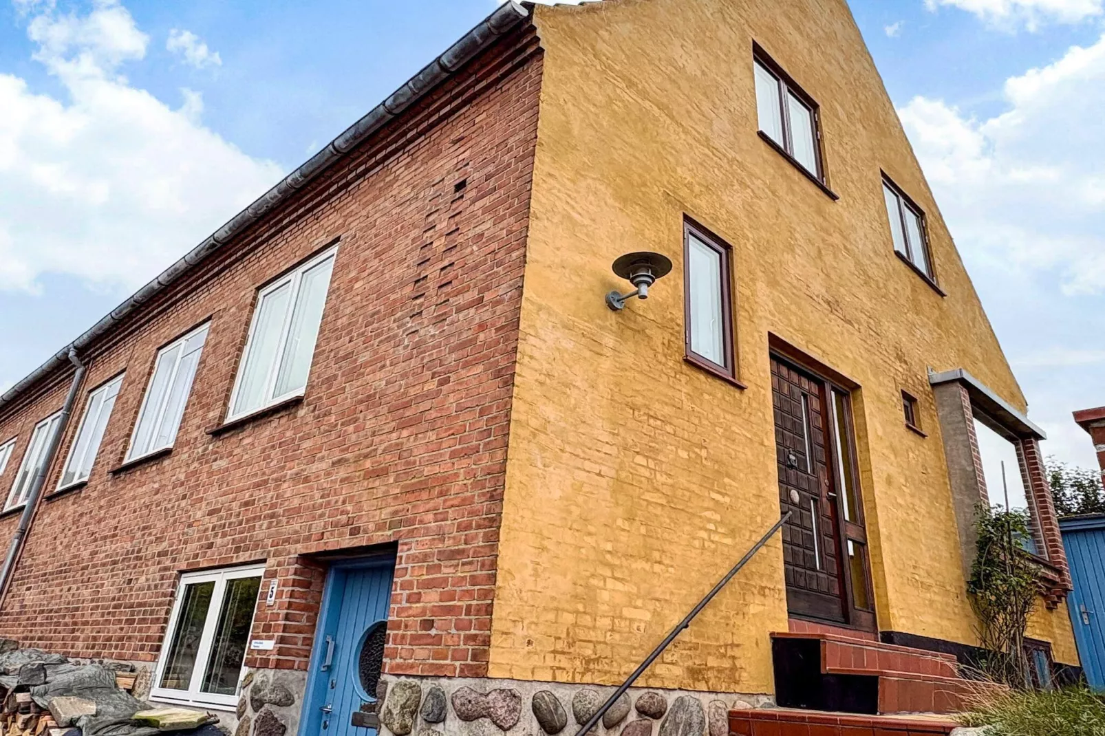 Prachtig huis met uitzicht op zee