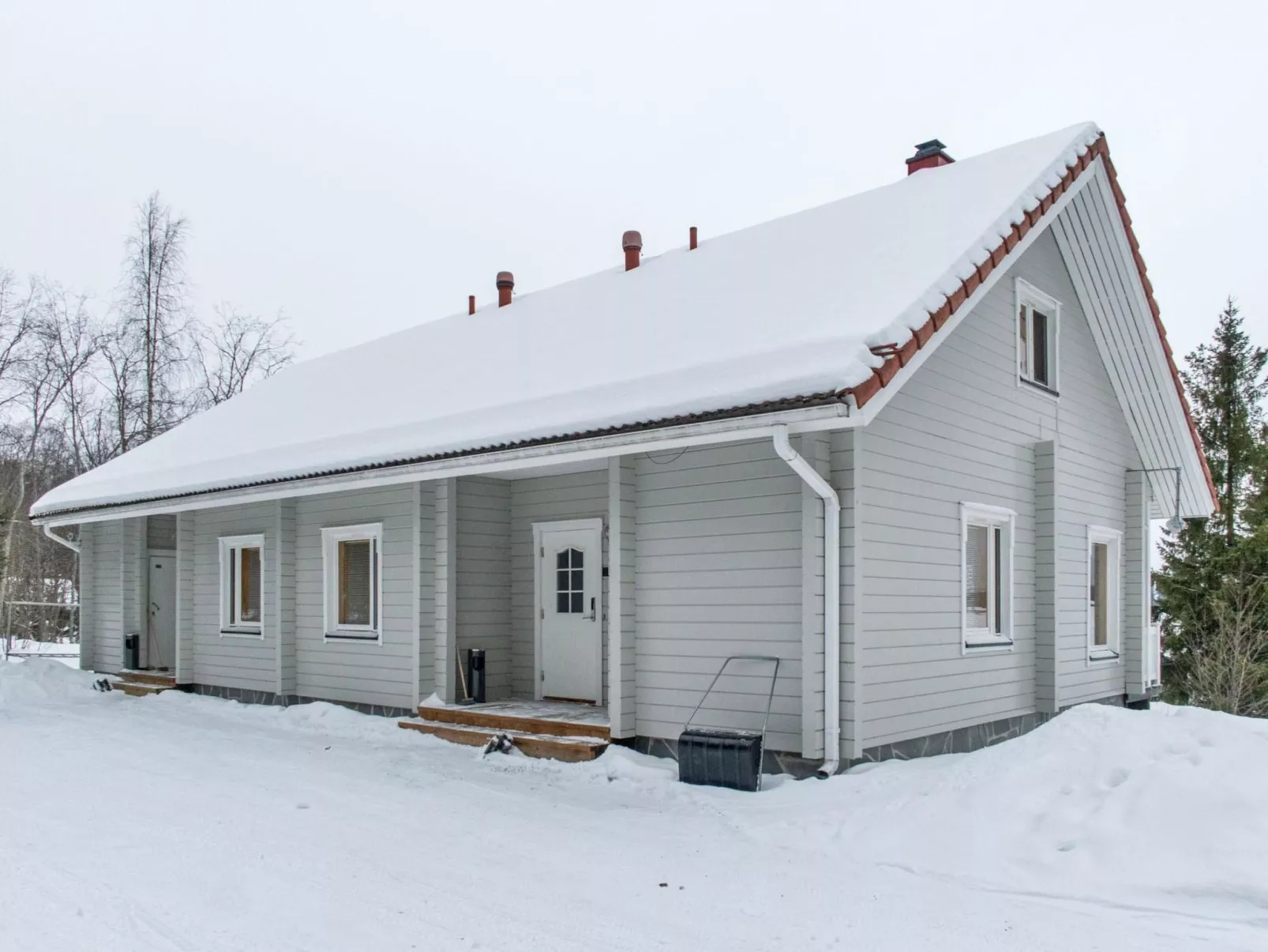 Vuokatti villas ilves