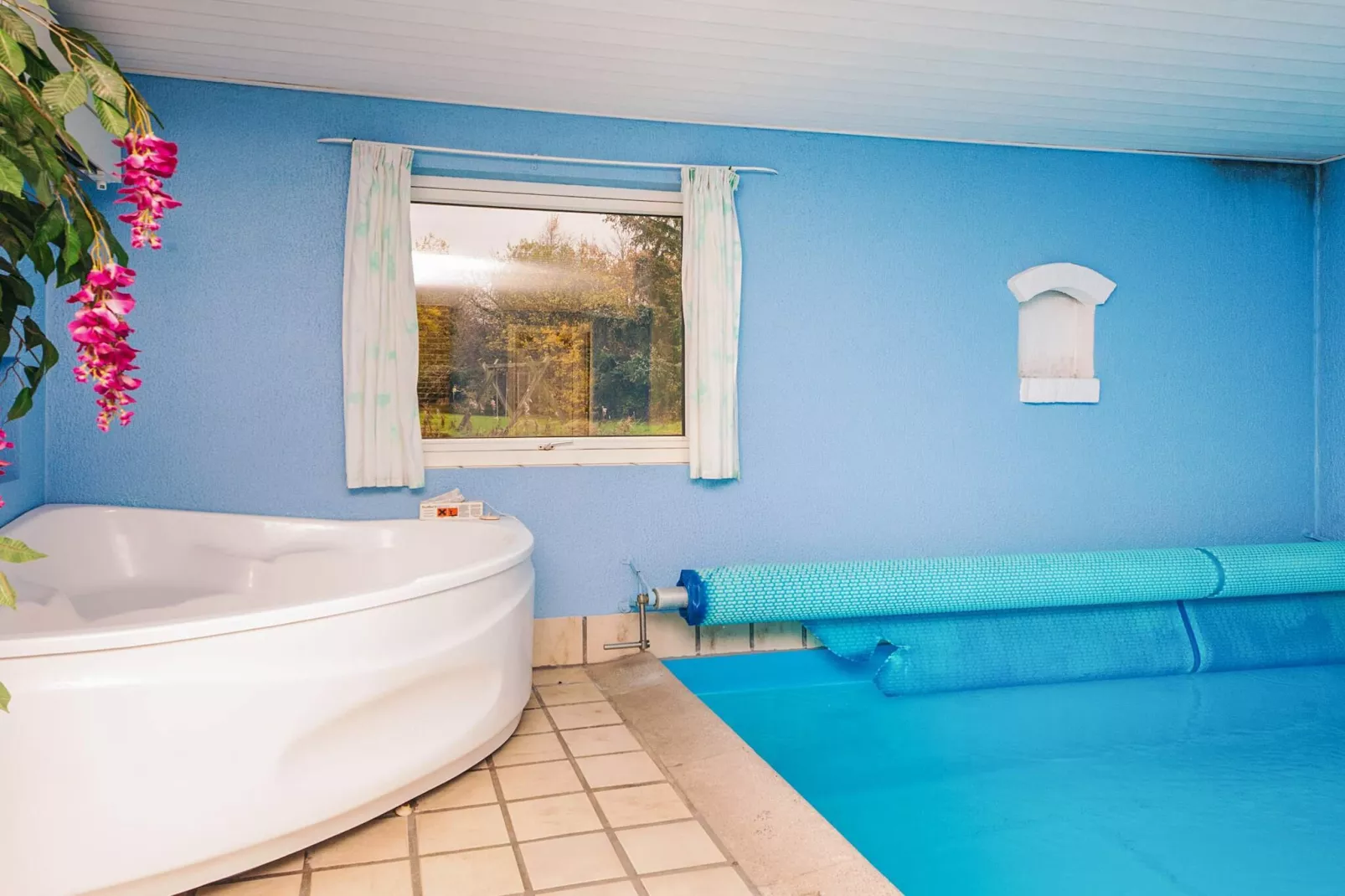 12 Personen vakantie huis in Oksbøl