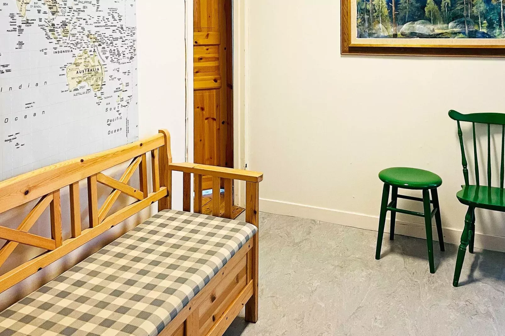 6 persoons vakantie huis in HENÅN-By Traum-Binnen