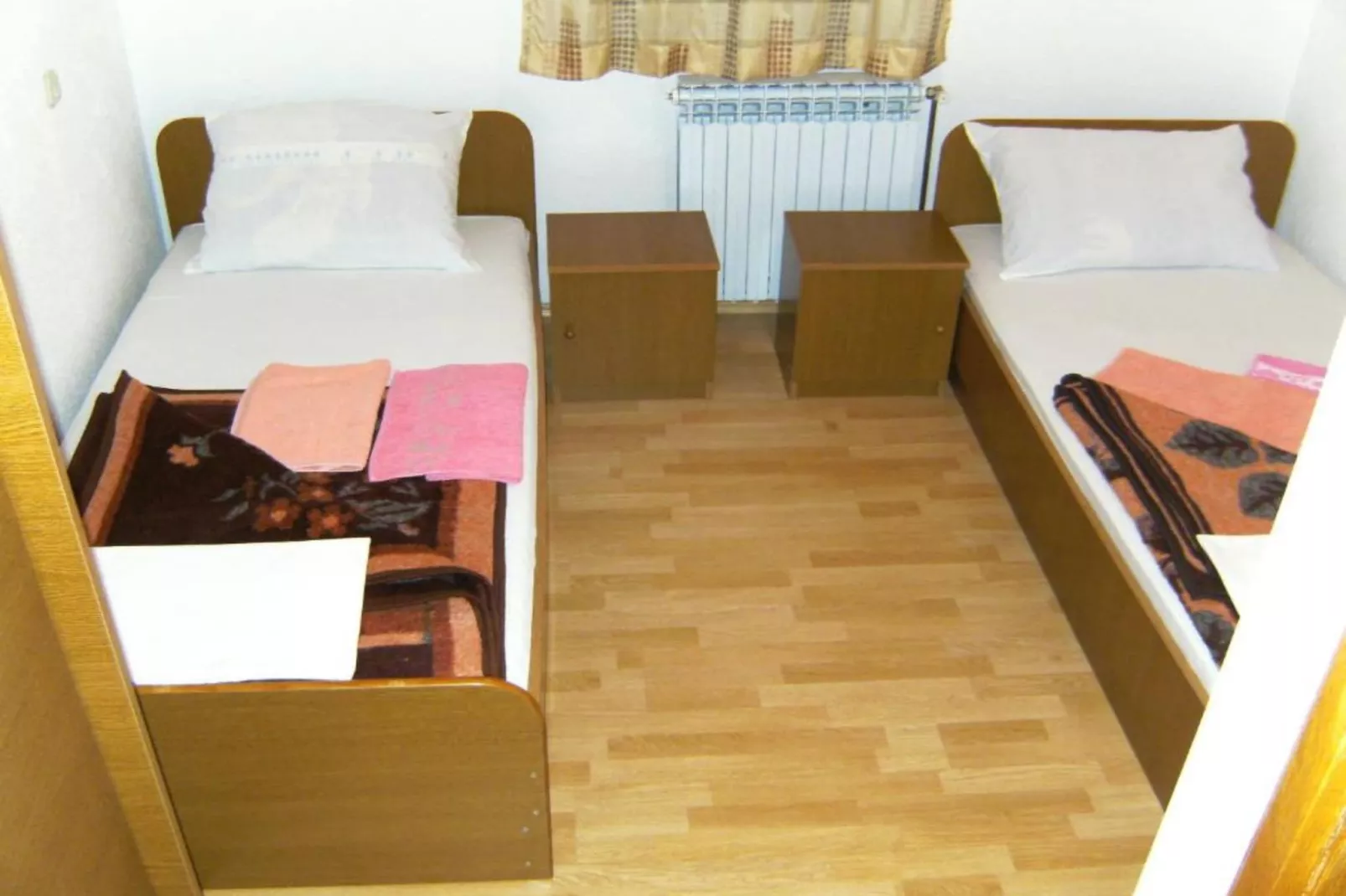 Twin room 5