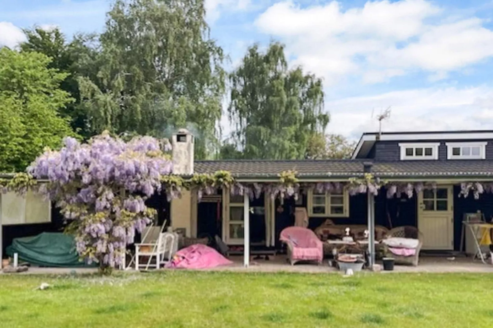 4 sterren vakantie huis in Gilleleje