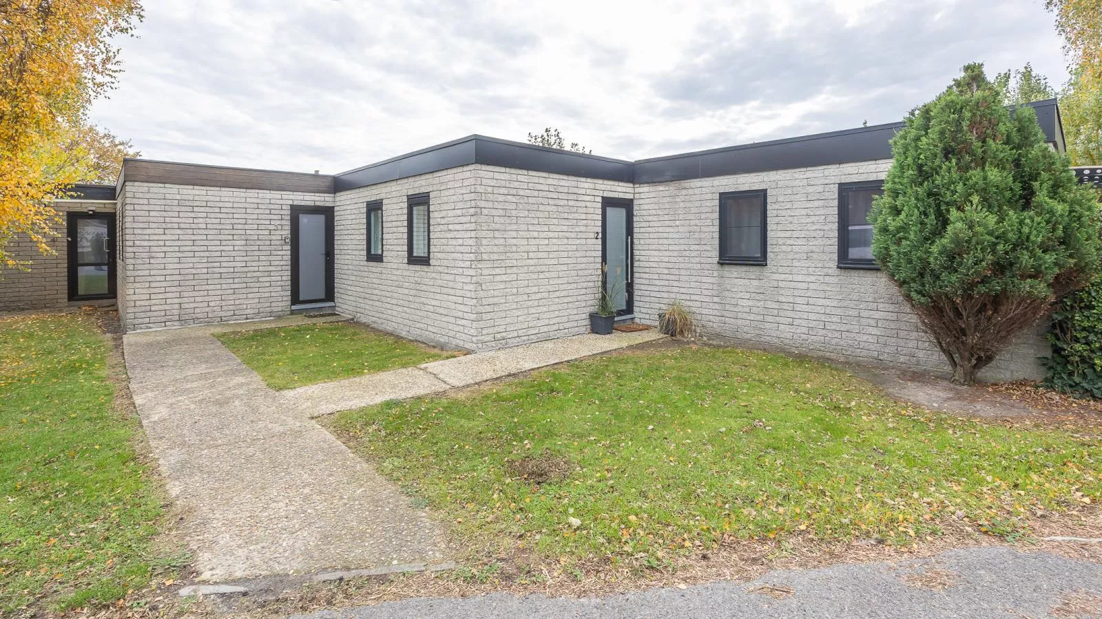 Het Zand - 2 + parking 2