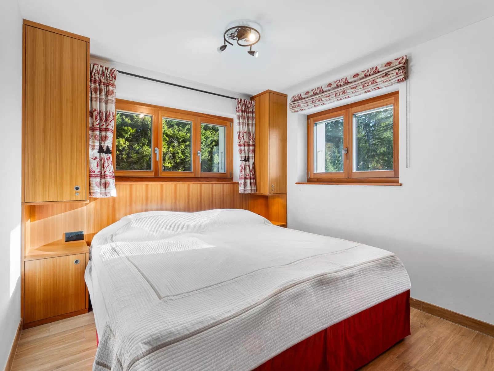 Les Aiguilles Vertes Rez supérieur