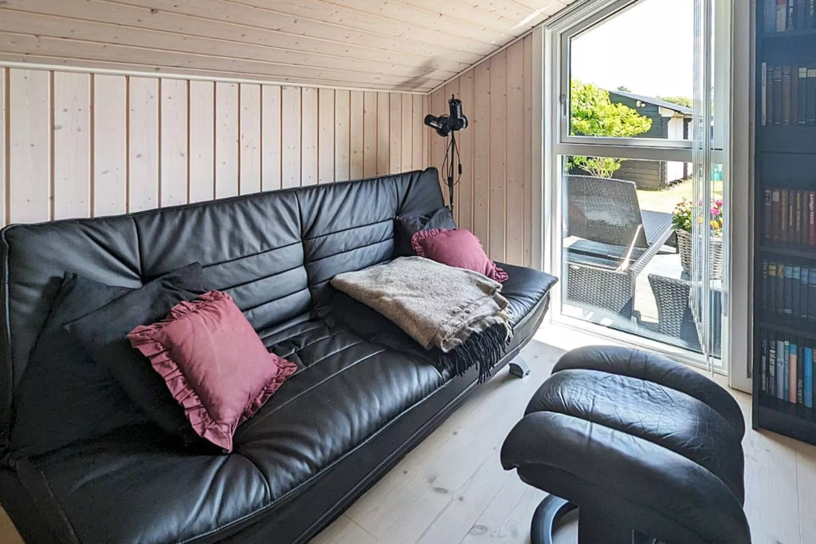 8 persoons vakantie huis in Bogense-By Traum-Binnen