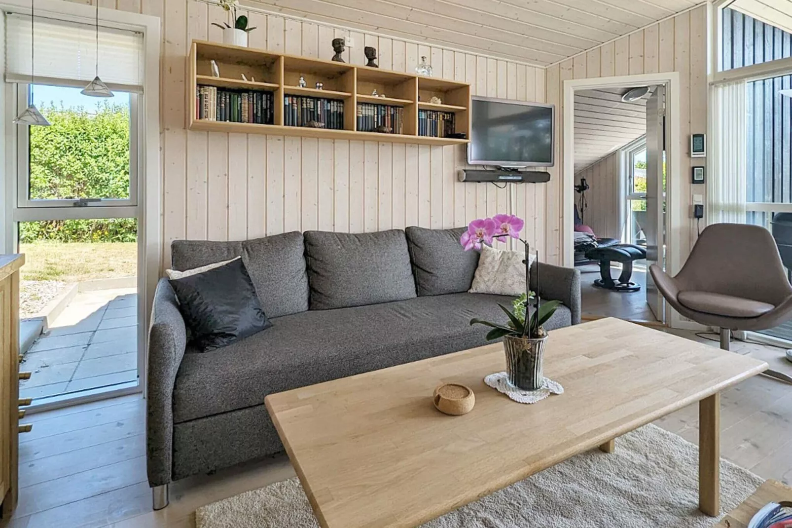8 persoons vakantie huis in Bogense-By Traum-Binnen