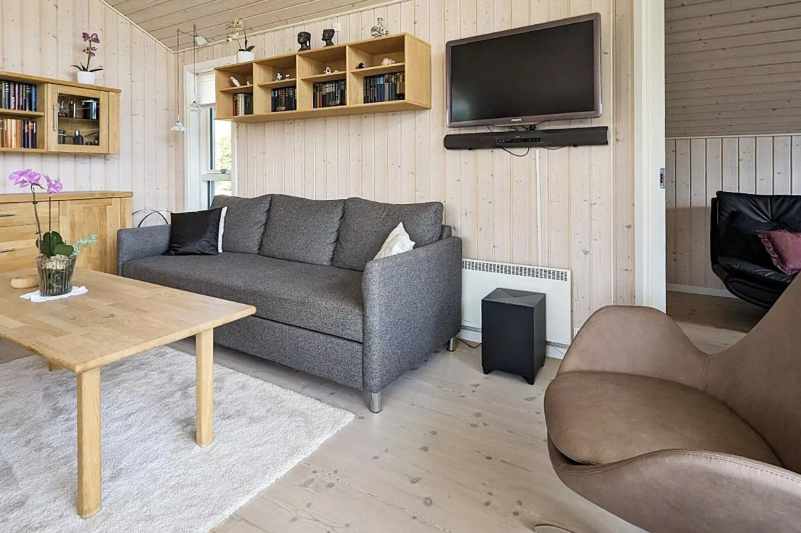 8 persoons vakantie huis in Bogense-By Traum-Binnen