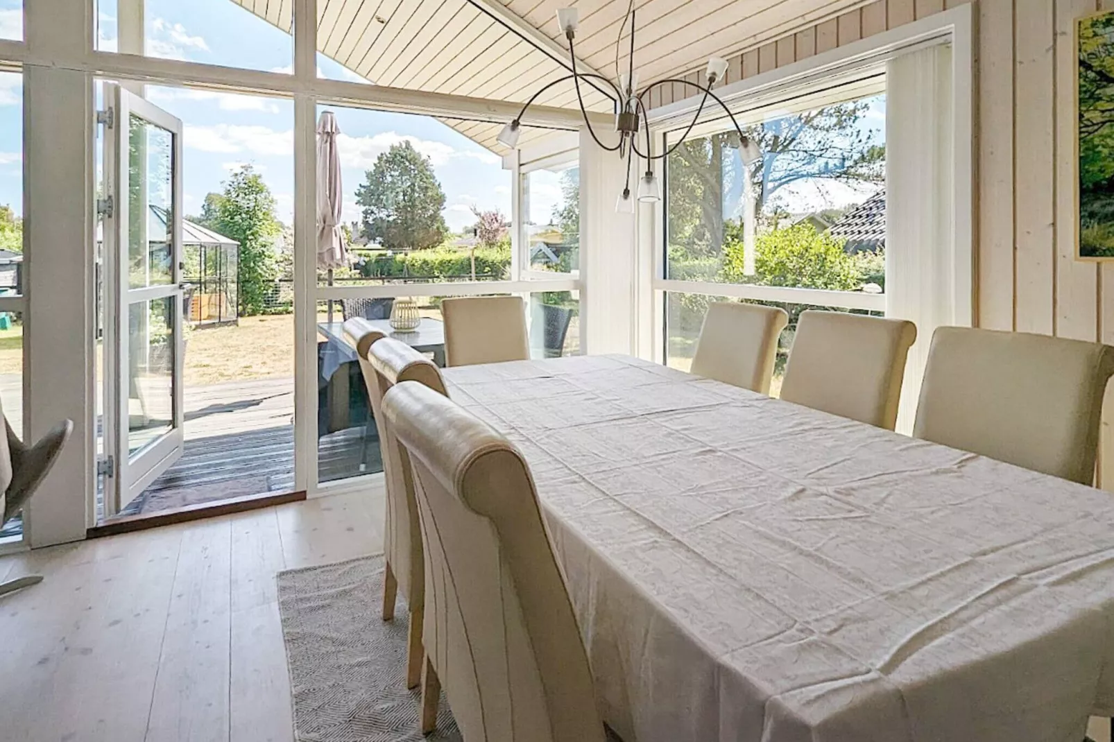 8 persoons vakantie huis in Bogense-By Traum-Binnen